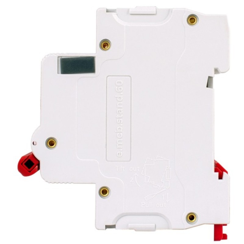 Автоматичний вимикач E.NEXT 2-п e.mcb.stand. 16А C ( 6кА) (s002117)