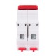 Автоматичний вимикач E.NEXT 2-п e.mcb.stand. 16А C ( 6кА) (s002117)