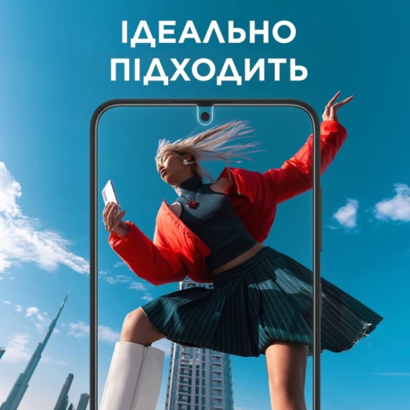 Скло захисне PANZERGLASS Samsung Galaxy S24 FE Ultra-Wide Fit w. Aligner (PG_7378)