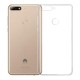 Чохол до мобільного телефона Laudtec для Huawei Y7 Prime 2018 Clear tpu (Transperent) (LC-YP2018)
