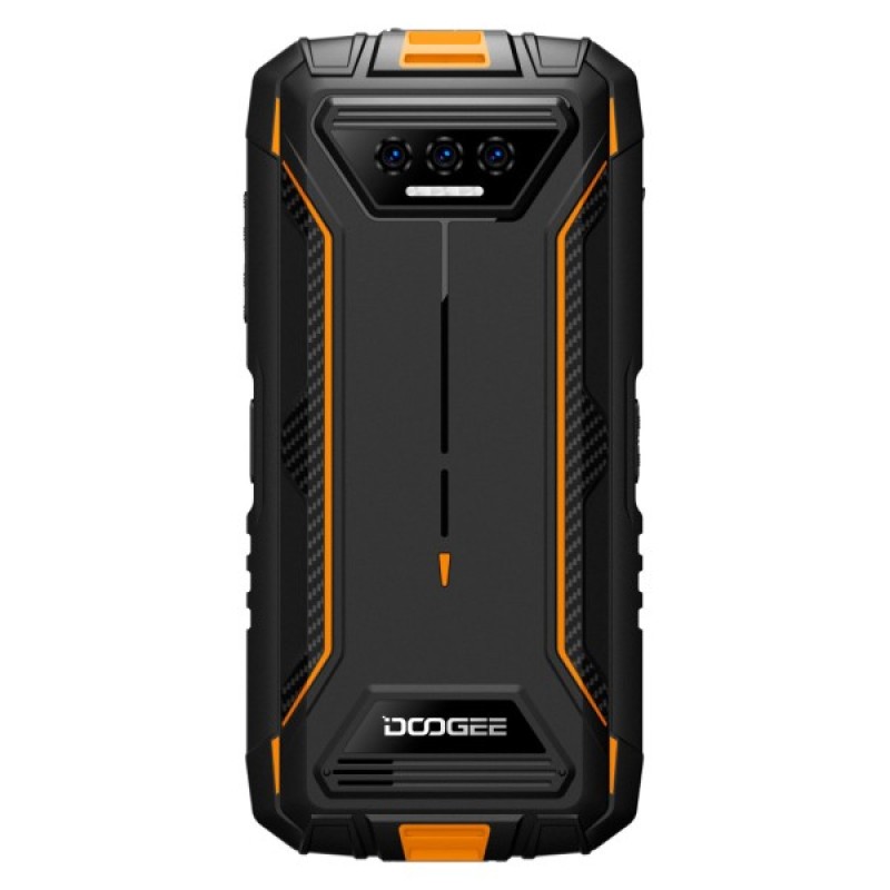 Мобільний телефон Doogee S41T 4/64Gb Orange (6924351684419)