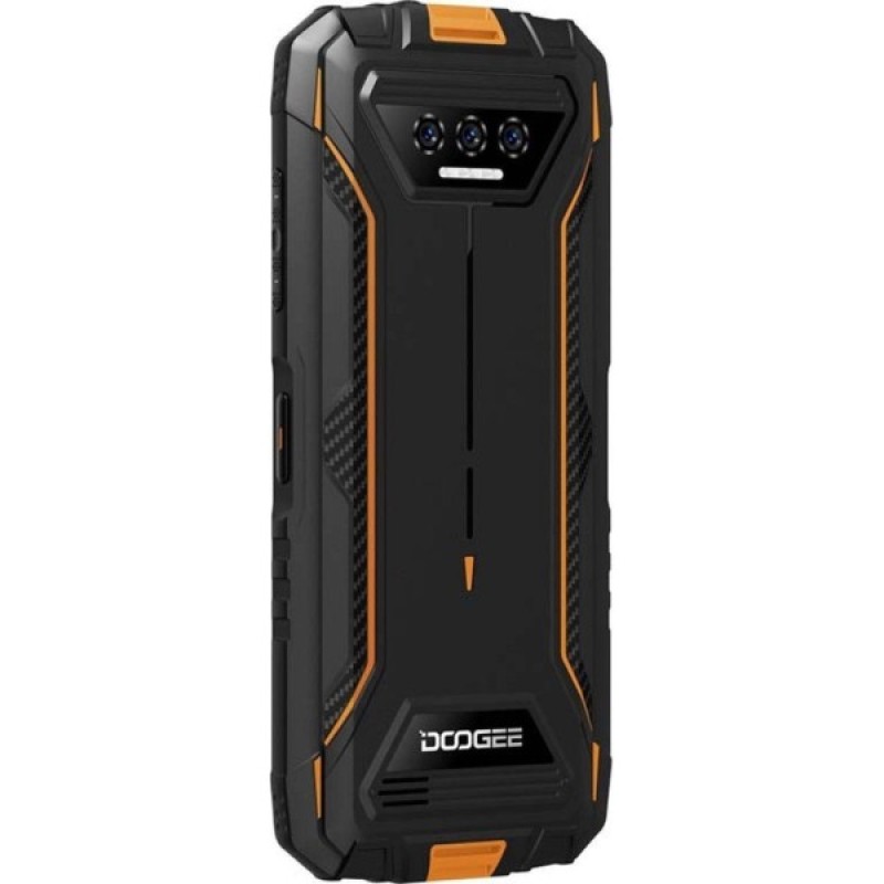Мобільний телефон Doogee S41T 4/64Gb Orange (6924351684419)