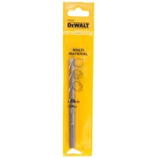 Свердло DeWALT універсальне D = 10 мм, L = 134 мм, WL = 104 мм, 1 шт (DT6524)