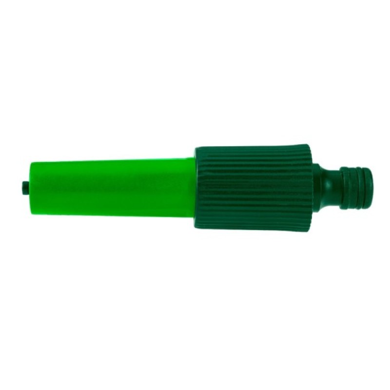 Зрошувач Verto прямий, 1/2", регулювання форми струменя води (15G698)