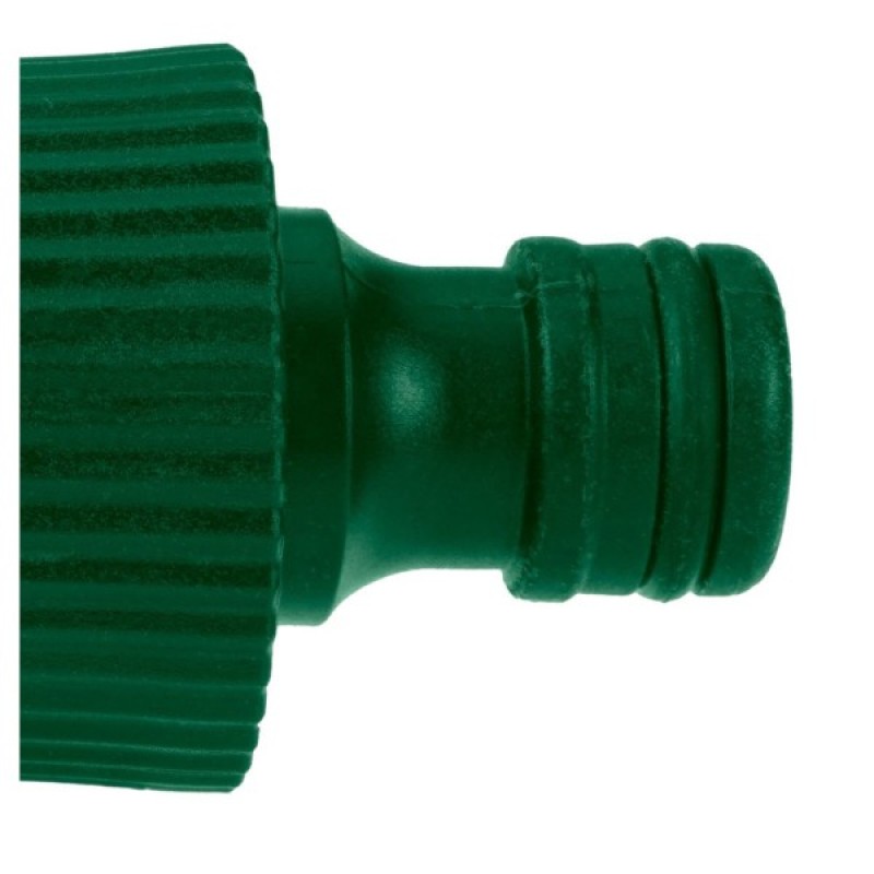 Зрошувач Verto прямий, 1/2", регулювання форми струменя води (15G698)