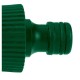 Зрошувач Verto прямий, 1/2", регулювання форми струменя води (15G698)