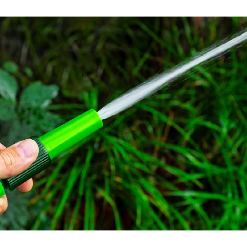Зрошувач Verto прямий, 1/2", регулювання форми струменя води (15G698)
