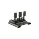 Педалі ігрові MOZA Racing CRP2USB тензодатчик 200 кг карбонова підставка Black (RS066_Moza)
