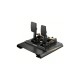 Педалі ігрові MOZA Racing CRP2USB тензодатчик 200 кг карбонова підставка Black (RS066_Moza)