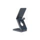 Зарядний пристрій Canyon Foldable wireless charger 15W 3in1 Metal (CNS-WCS309M)