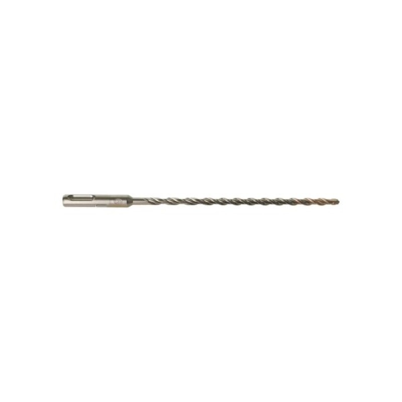 Бур Milwaukee SDS-PLUS M2, 6,0х210х150мм, 10шт (4932399337)