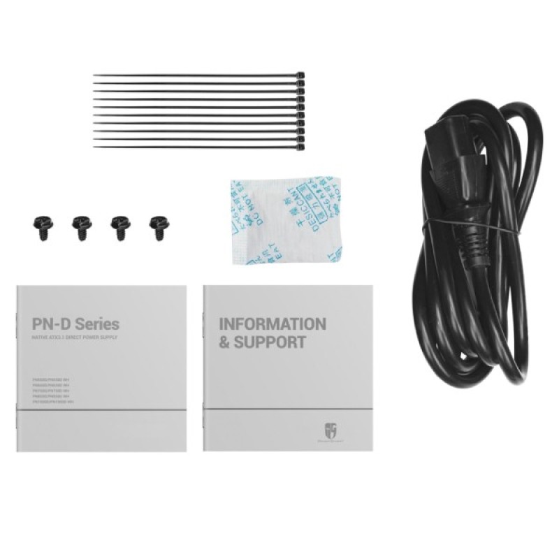Блок живлення Deepcool 1000W PN1000D GamerStorm (R-PNA00D-FC0B-JGEU-V2)