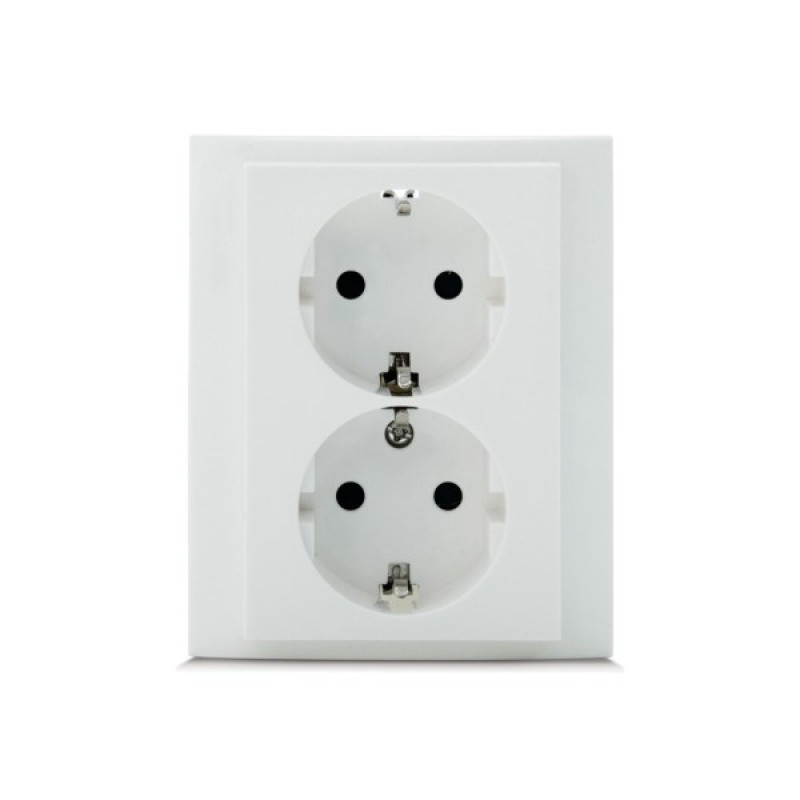 Розетка Sven SE-60027 white (7100009)