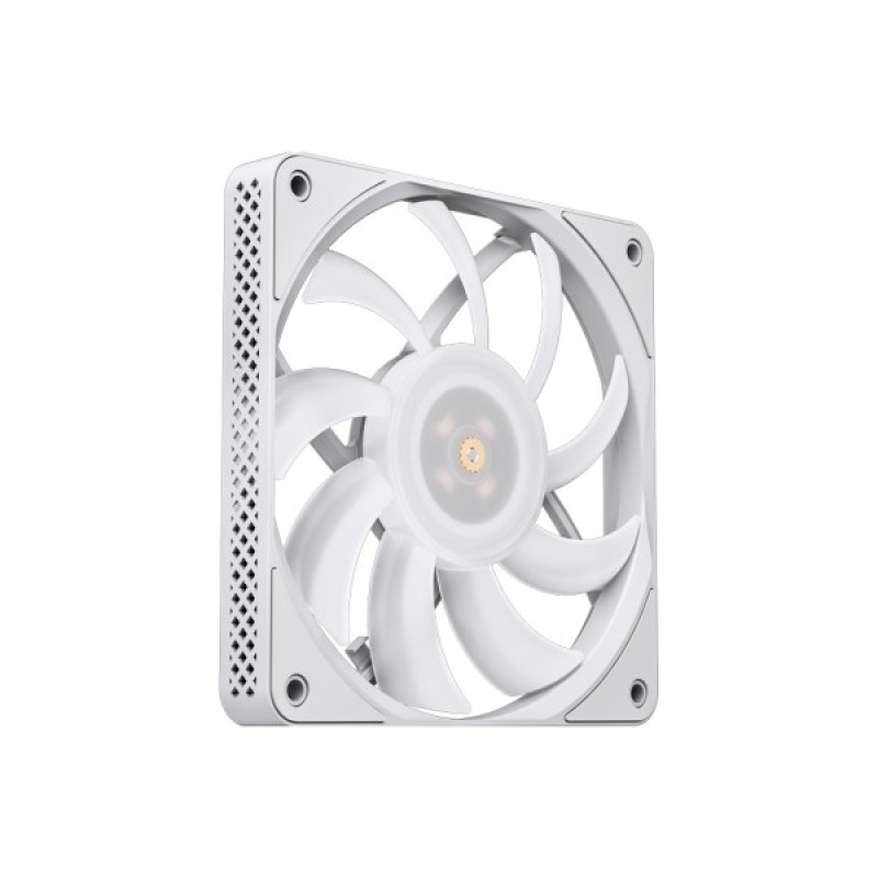 Кулер до корпусу JONSBO HF1215 White ARGB