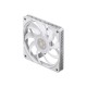 Кулер до корпусу JONSBO HF1215 White ARGB