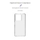 Чохол до мобільного телефона Armorstandart Air Force Xiaomi Redmi Note 13 5G Transparent (ARM73360)