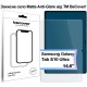 Скло захисне BeCover Matte Anti-Glare Samsung Galaxy Tab S10 Ultra (SM-X920/SM-X926) 14.6" (713445)