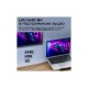 Кабель мультимедійний HDMI to HDMI 1.5m v2.1 grey Promate (primelink8k-150.grey)