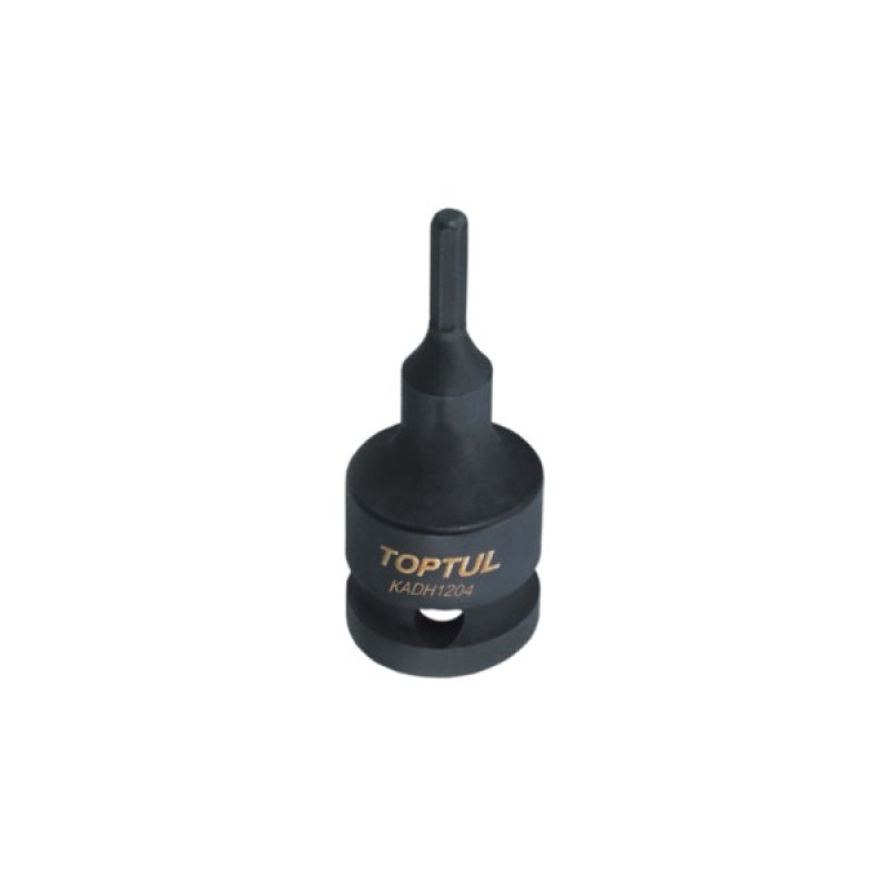 Головка торцева Toptul ударна HEX 1/2" 5мм (KADH1605)