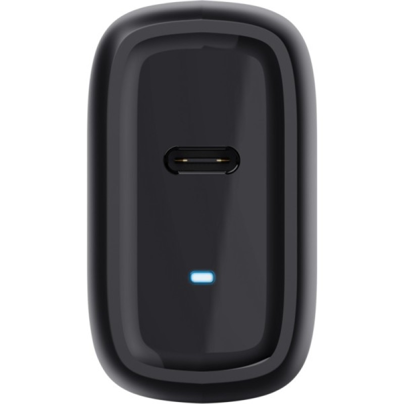 Зарядний пристрій Trust Maxo 45W USB-C PD black (24816_TRUST)
