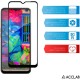 Скло захисне ACCLAB Full Glue Oppo A77S Black (1283126576768)