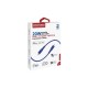 Дата кабель USB-C to Lightning powerline-ci120.blue Promate (powerline-ci120.blue)