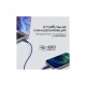 Дата кабель USB-C to Lightning powerline-ci120.blue Promate (powerline-ci120.blue)
