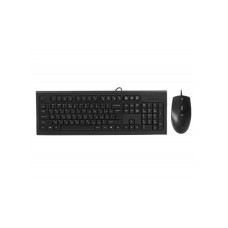 Комплект A4Tech KR-8572 USB Black