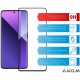 Скло захисне ACCLAB Full Glue Xiaomi Redmi Note 13 Pro Plus 5G Black (1283126583827)