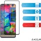Скло захисне ACCLAB Full Glue Xiaomi Redmi Note 13 Pro Plus 5G Black (1283126583827)