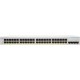 Комутатор мережевий Cisco CBS220-48T-4G-EU