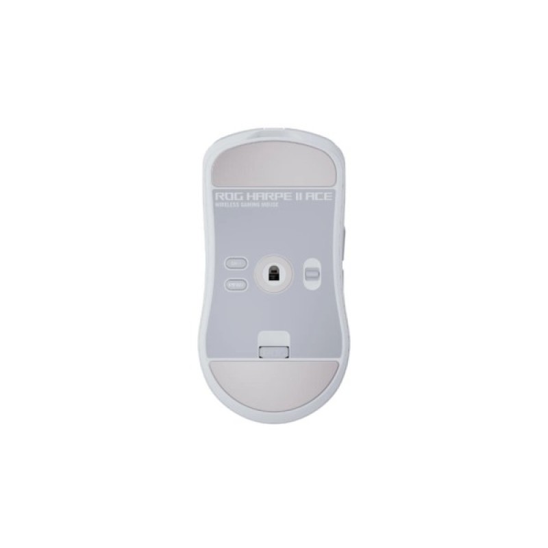 Мишка ASUS ROG Harpe II Ace Bluetooth/Wireless/USB White (90MP0490-BMUA10)