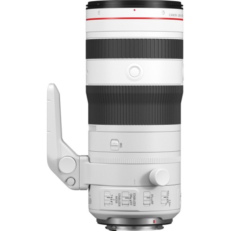 Об'єктив Canon RF 70-200mm f/2.8 L IS USM Z White (6594C005)
