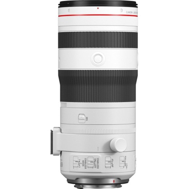 Об'єктив Canon RF 70-200mm f/2.8 L IS USM Z White (6594C005)
