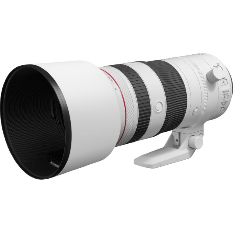 Об'єктив Canon RF 70-200mm f/2.8 L IS USM Z White (6594C005)