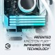 Модуль пам'яті для комп'ютера DDR4 16GB 3200 MHz Beast White RGB SE Kingston Fury (ex.HyperX) (KF432C16BWA/16)