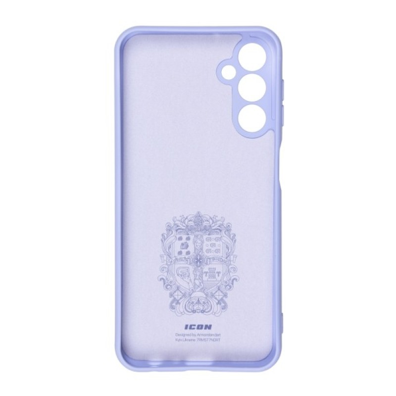 Чохол до мобільного телефона Armorstandart ICON Case Samsung A24 4G (A245) Camera cover Lavender (ARM68004)