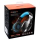 Навушники REAL-EL GDX-7500 black-blue