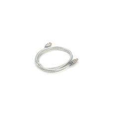 Кабель для принтера USB 2.0 AM/BM 1.8m transparent Voltronic (YT-AM/BM-1.8T)