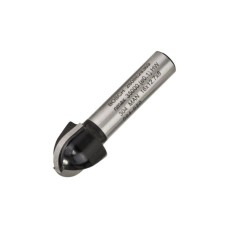 Фреза Bosch Professional галтельна, Std, S8, R8, D16, L12.4 (2.608.628.369)