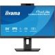 Монітор iiyama XUB2490HSUH-B2
