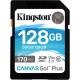 Карта пам'яті Kingston 128GB SDXC class 10 UHS-I U3 Canvas Go Plus (SDG3/128GB)