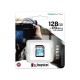 Карта пам'яті Kingston 128GB SDXC class 10 UHS-I U3 Canvas Go Plus (SDG3/128GB)