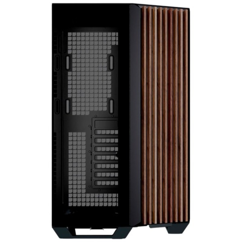 Корпус APNX V1-W Black (APCM-VI01103.11)