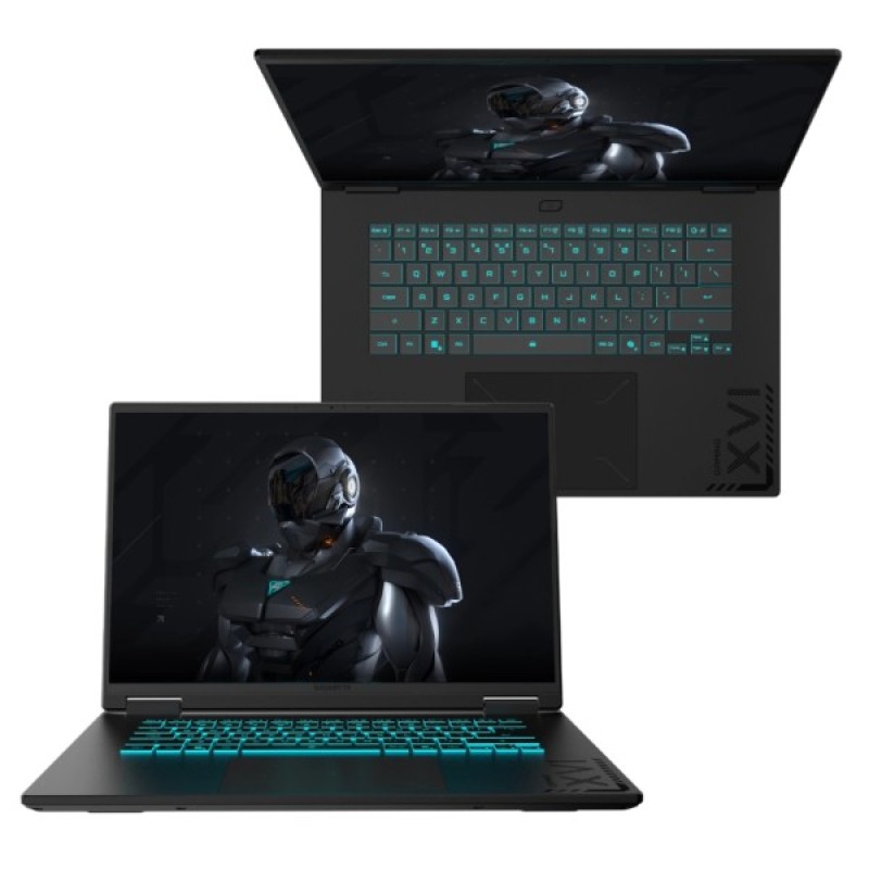Ноутбук GIGABYTE Gaming A16 (3THK3UA893SD)