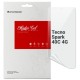 Плівка захисна Armorstandart hydrogel Tecno Spark 40C 4G (ARM87306)