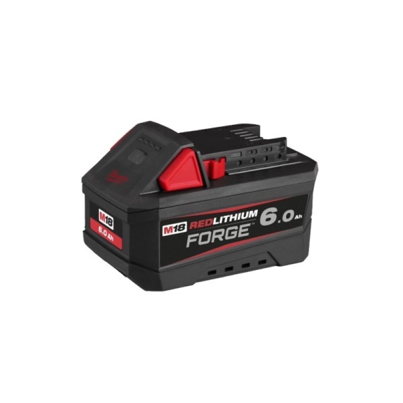 Акумулятор до електроінструменту Milwaukee Li-Ion M18 FH6 FORGE 6Ah (4932492533)