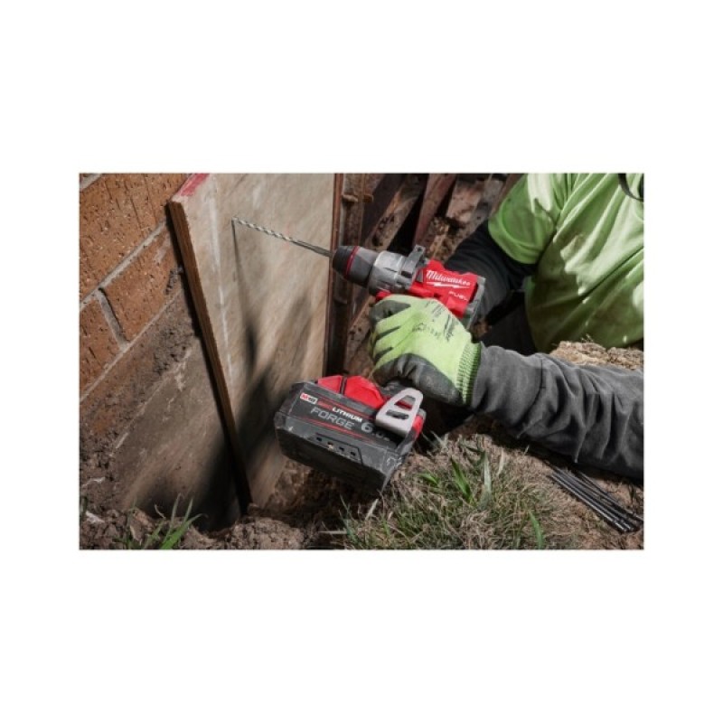 Акумулятор до електроінструменту Milwaukee Li-Ion M18 FH6 FORGE 6Ah (4932492533)