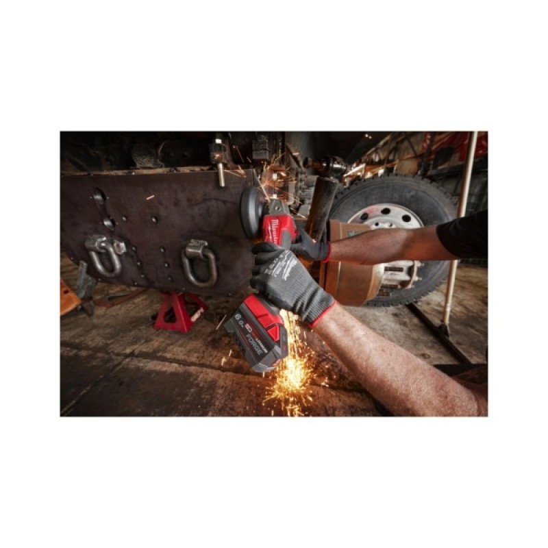 Акумулятор до електроінструменту Milwaukee Li-Ion M18 FH6 FORGE 6Ah (4932492533)