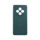 Чохол до мобільного телефона Dengos Oppo Reno 12 F/FS Soft + glass (Green) (DG-KM-115)